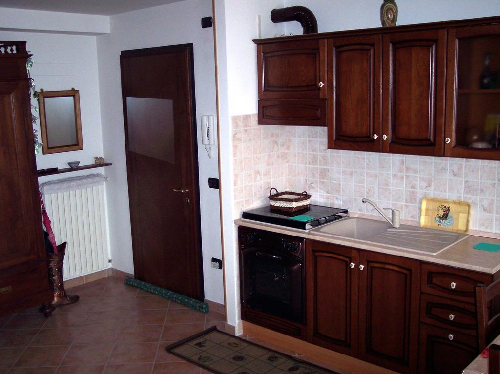 B&B Il Parco Parma Zimmer foto